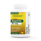 Aspirin 81 mg Tablets 1000 Tablets