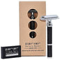 Parker 71R Heavyweight Three Piece Double Edge Safety Razor