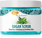 Spa Redi - Sugar Scrub Glow - Mint & Eucalyptus 16oz
