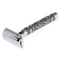 Parker 65r Three Piece Heavyweight Double Edge Safety Razor