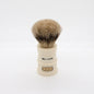 Simpsons Milk Churn Best Badger Hair Shaving Brush With Imitation Ivory Handle