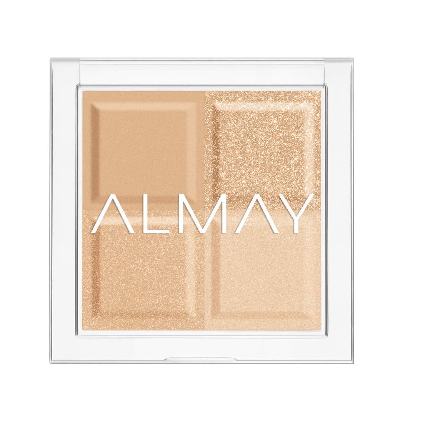 Shadow Quad - Pressed Powder Eyeshadow