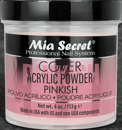 Mia Secret - Acrylic Powder - Cover Pinkish 4oz