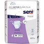 Seni Active Super Plus Protective Underwear, Small (88 Count Case)