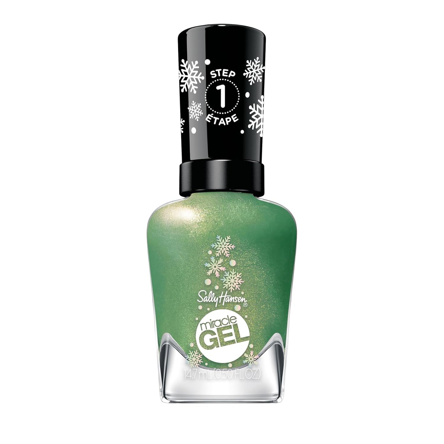 Gel-Like Nail Polish (Limited Edition)