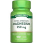 Nature's Truth  Magnesium 250 MG 100 Caps