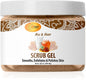Spa Redi - Scrub Gel - Milk & Honey  16oz