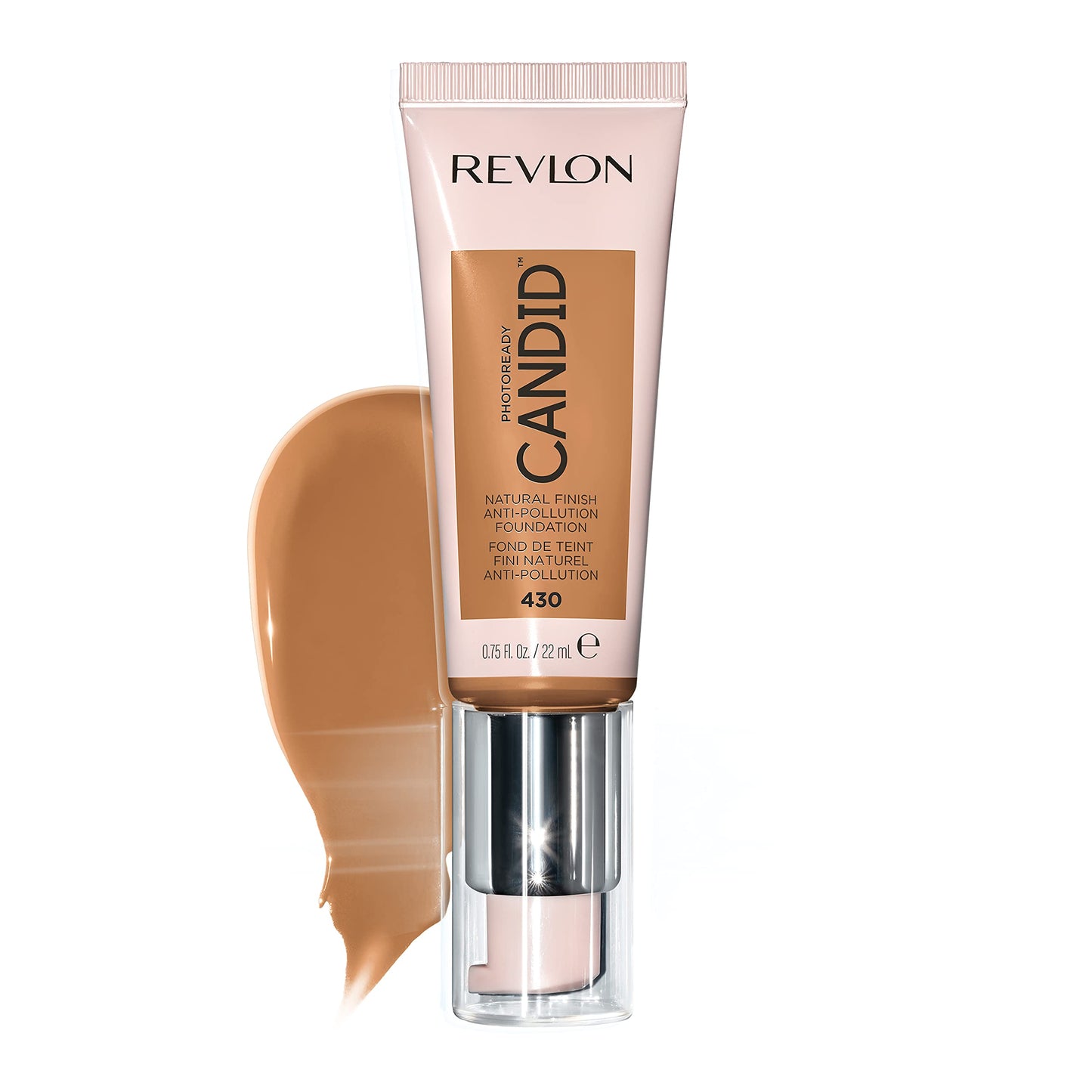 Natural Finish Foundation