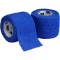 3M Coban Self-Adherent Wrap / Cohesive Bandage, Blue (2 Inch x 5 Yards)