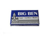 Big Ben Super Stainless Razor Blades - 20x5 Pack