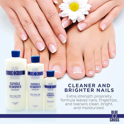 Cuticle Remover Liquid - 8oz