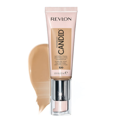 Natural Finish Foundation