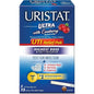 Uristat Ultra UTI Relief Pack – 12 Pain Relief Tablets + 1 Test Strip Kit