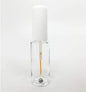 Empty Nail Art Bottle - White Cap