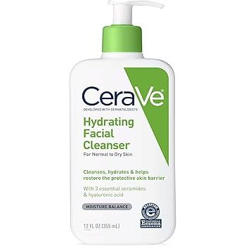 CeraVe Hydrating Cleanser Lotion Cream (Case of 12 Units)