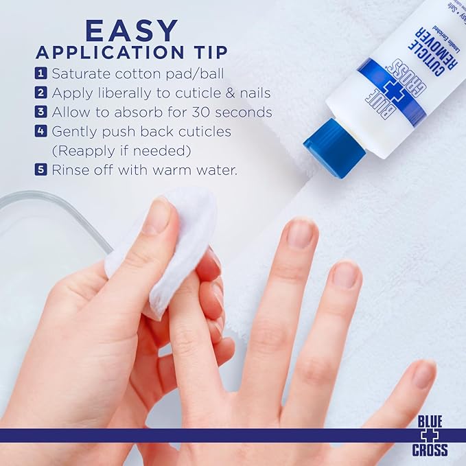Cuticle Remover Liquid - 8oz