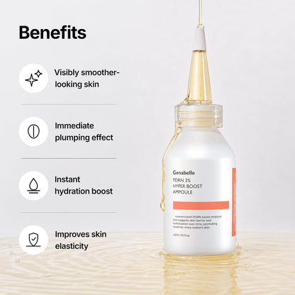 Genabelle PDRN 3% Hyper Boost Ampoule