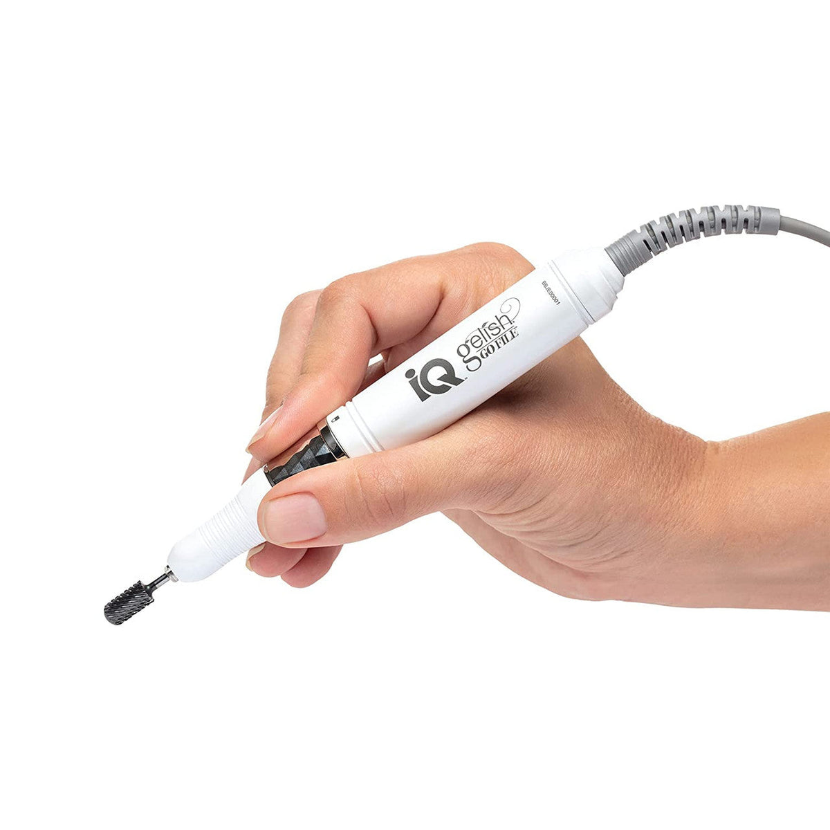 Gelish - Go File IQ Smart Hybrid Electric File (25,000 RPM)