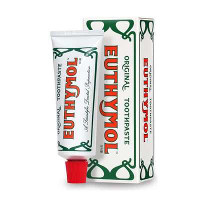Euthymol Original Toothpaste 75ml