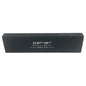 Parker SR1 31R Clip-Type Stainless Steel Handle Straight Barber Shavette Razor