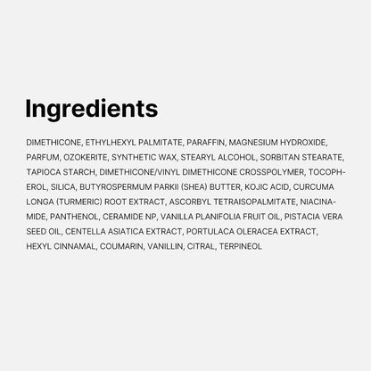 Medicube Fresh That Lasts Vanilla & Pistachio Deodorant