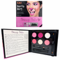 Frightful Nights Makeup Book - 9 Piece set