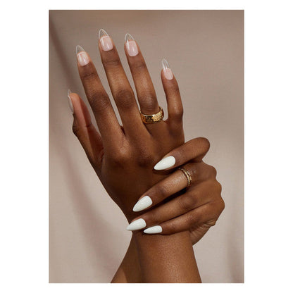 Medium Almond Tips DesignEx Pro™ - TGB