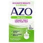AZO Urinary Tract Infection (UTI) Test Strips – 3 Count