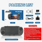 SF3000 Retro Handheld Game Console with 4.5 Inch IPS Screen 3000Mah Battery & 64GB TF Card for Boys Gift Gaming & Consoles Ps Controllers Ps Accessories Controller Grips Game Stick Cyber Cables Cool Gadgets Boys Box Compact