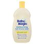 Baby Magic Soft Powder Scent Moisturizing Hair & Body Wash, 16.5 Fl Oz