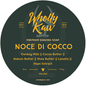 Wholly Kaw Noce di Cocco Tallow Shaving Soap 4 Oz