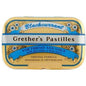 Grether's Pastilles Blackcurrant Sugar-free 3.75 Oz - 44 Lozenges
