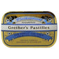 Grether's Pastilles Blackcurrant Sugar-free 24 Lozenges