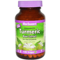 Bluebonnet Standardized Turmeric Root Extract 120 Vegetable Capsules