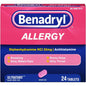 Benadryl Allergy Ultra Tablets