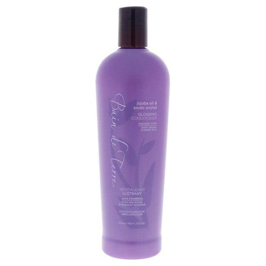 Bain De Terre Jojoba Oil and Exotic Orchid Glossing Conditioner 13.5 fl oz