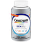 Centrum Silver Men 50+ Multivitamin Dietary Supplement Tablets - 200ct