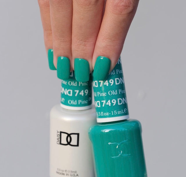 Old Pine #749 - DND Gel Duo