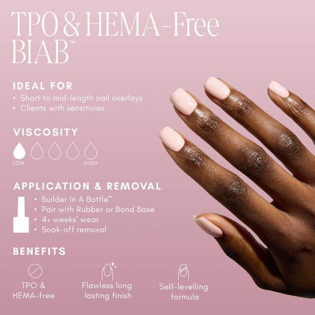 Blush BIAB™ TPO & Hema-Free - 20ml