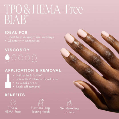 Halo BIAB™ TPO & Hema-Free - 20ml