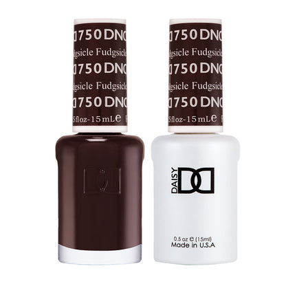 Fudgsicle #750 - DND Gel Duo