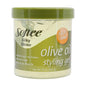 Softee Silky Shine Olive Oil Styling Gel, 16 Oz