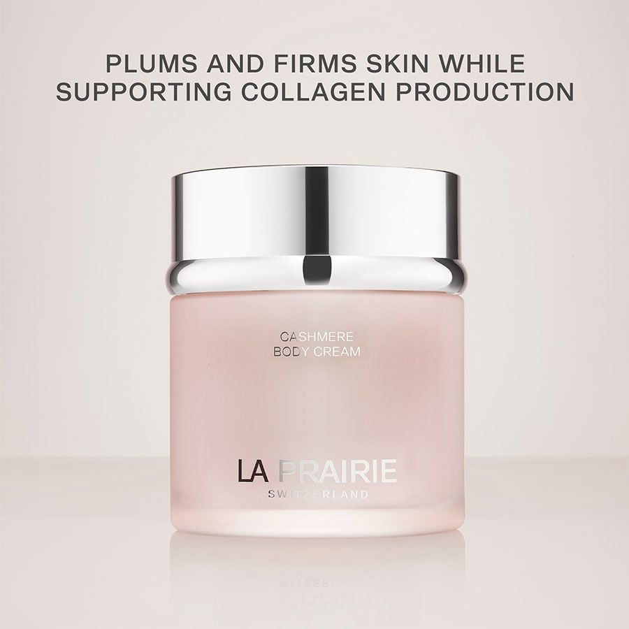 La Prairie Cashmere Body Cream for Deep Hydration 150ml