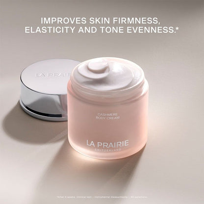 La Prairie Cashmere Body Cream for Deep Hydration 150ml