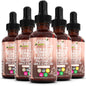 Para Defend Black Walnut Liquid Drops with Sweet Wormwood, Soursop, Garlic, Pumpkin Seed, Pau D'Arco, Oregano, Turmeric, Berberine and Neem Tincture