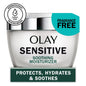 Olay Sensitive Face Moisturizer Cream - 1.7 Oz