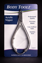 Body Toolz - CS8097 Acrylic Nipper
