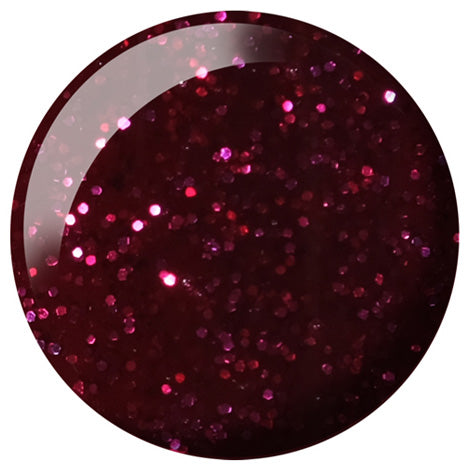 Metallica Plum #768 - DND Gel Duo