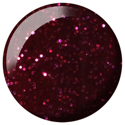 Metallica Plum #768 - DND Gel Duo