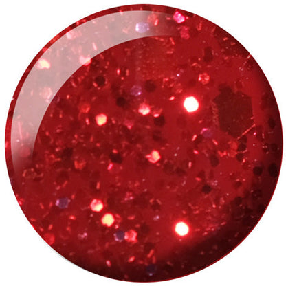 Crimson Sunset #771- DND Gel Duo